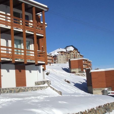 T2 Confort,Vue D'Exception,Calme,Pres Des Pistes La Mongie Eksteriør billede