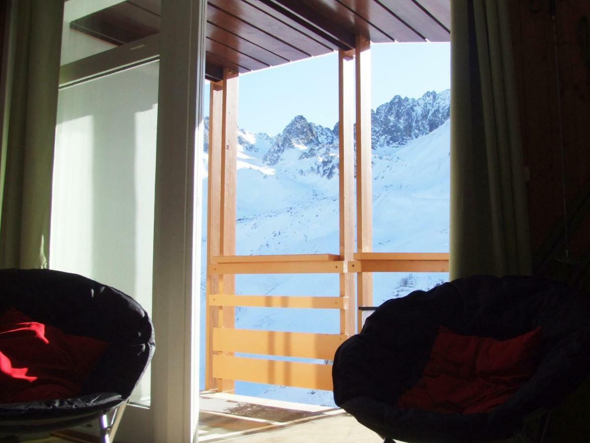 T2 Confort,Vue D'Exception,Calme,Pres Des Pistes La Mongie Eksteriør billede