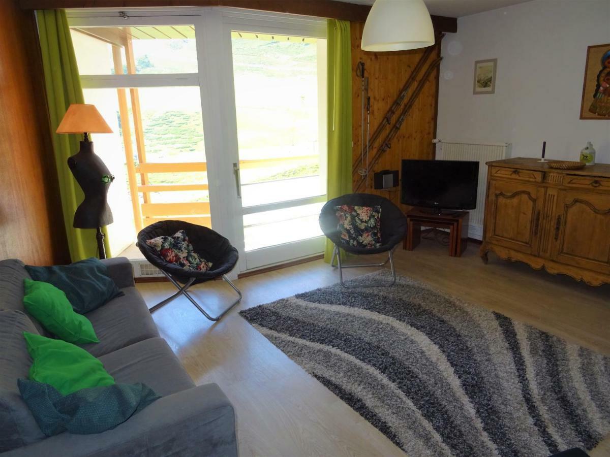 T2 Confort,Vue D'Exception,Calme,Pres Des Pistes La Mongie Eksteriør billede